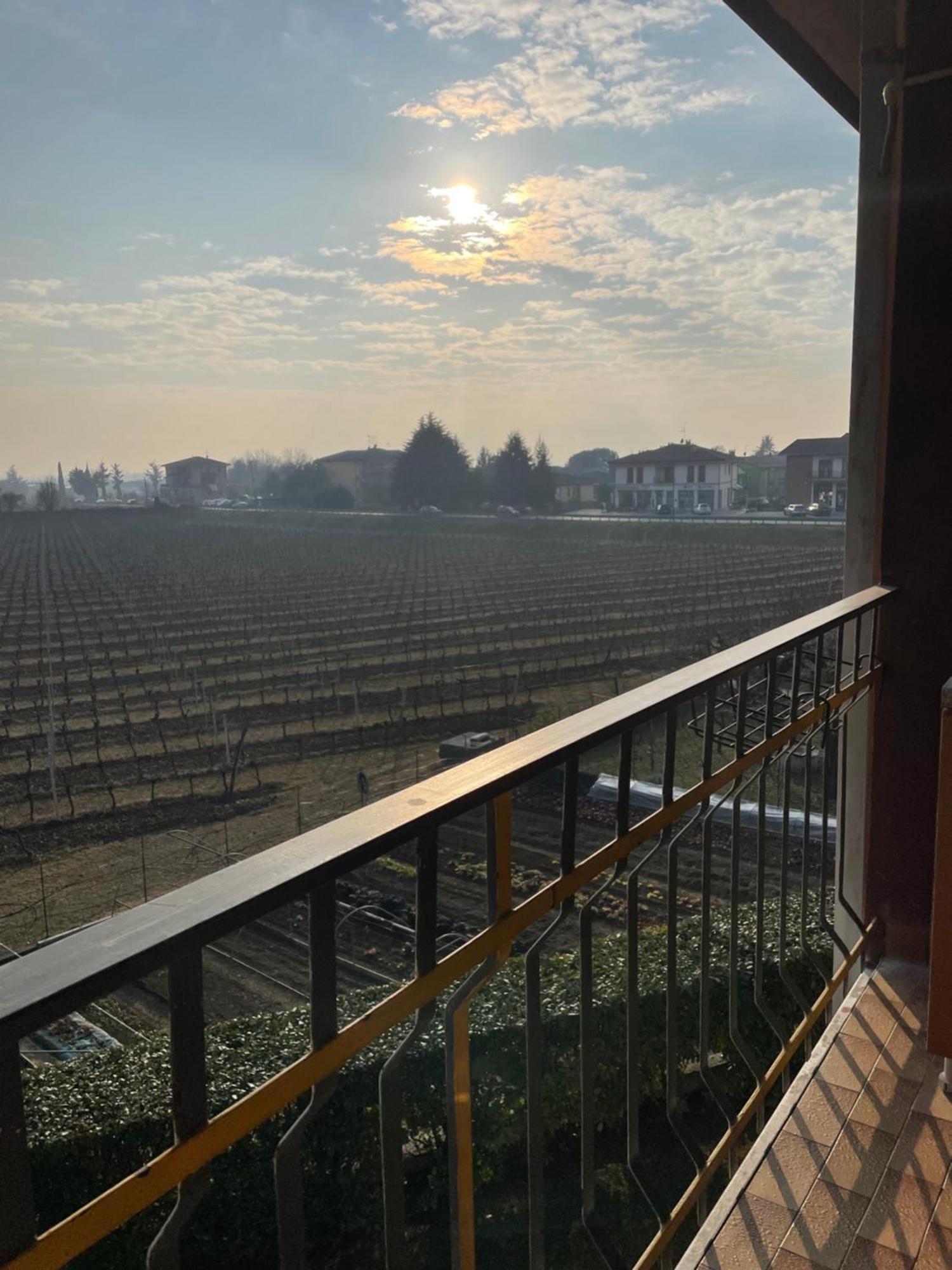 Casa San Francesco Appartement Parona di Valpolicella Buitenkant foto
